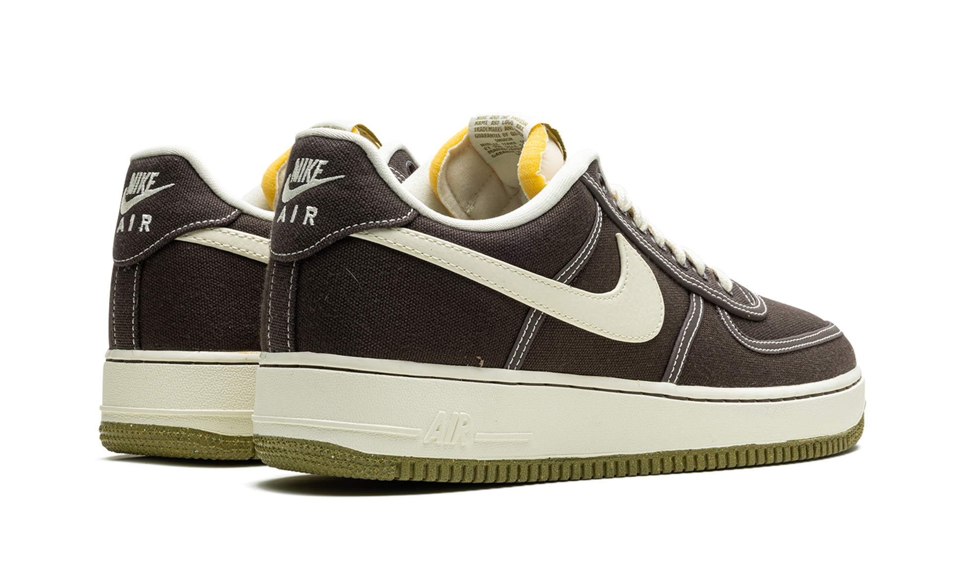 Air Force 1 Low "inside Out Brown" - 3