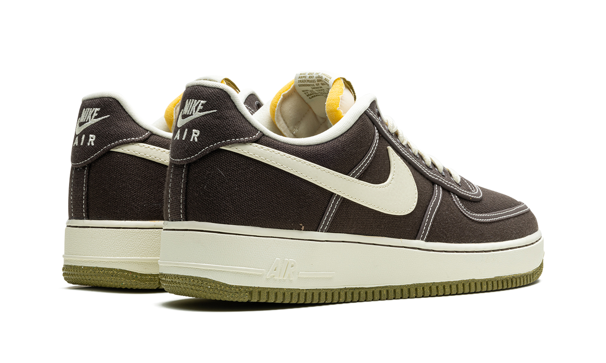 Air Force 1 Low "inside Out Brown" - 3