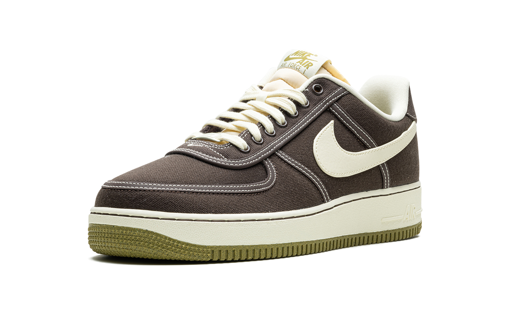Air Force 1 Low "inside Out Brown" - 4