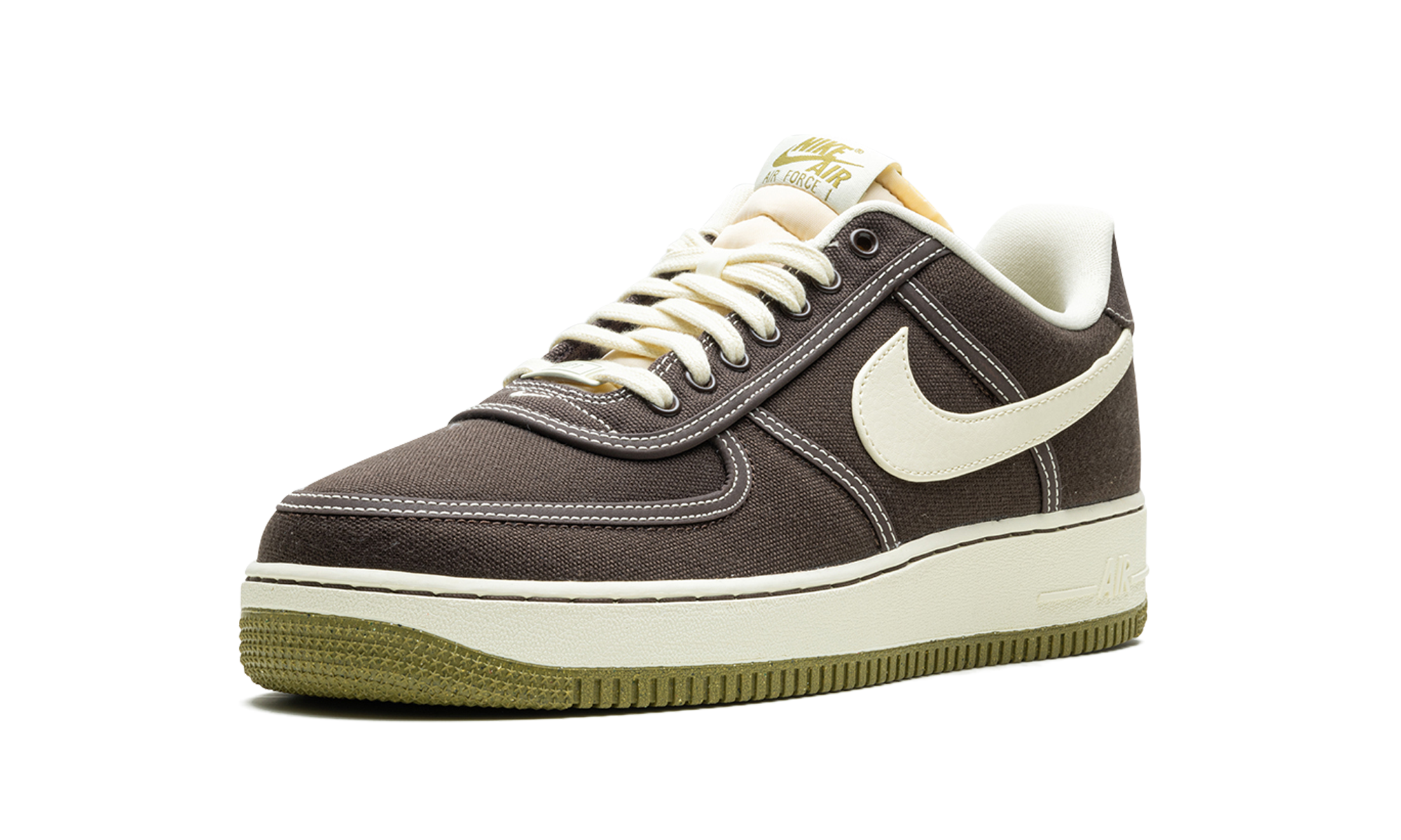 Air Force 1 Low "inside Out Brown" - 4