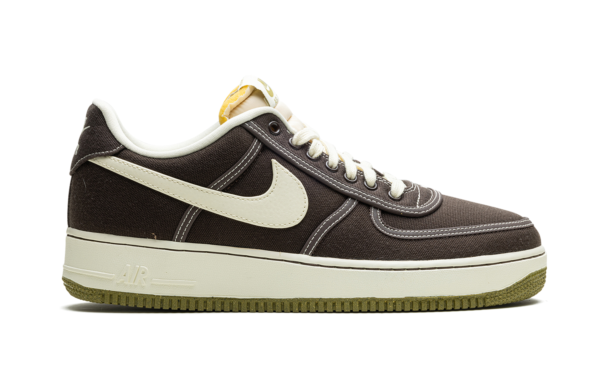 Air Force 1 Low "inside Out Brown" - 6