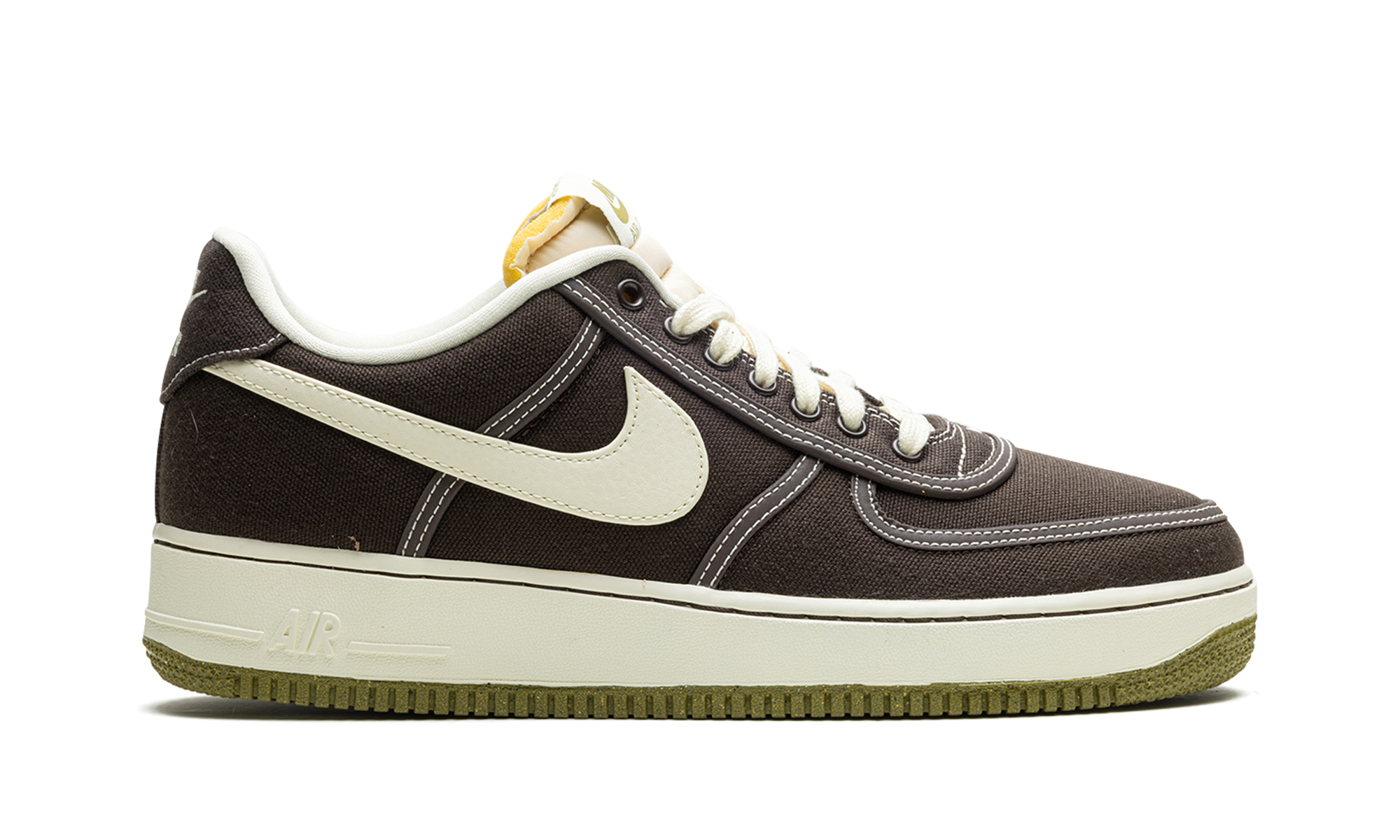 Air Force 1 Low "inside Out Brown" - 6