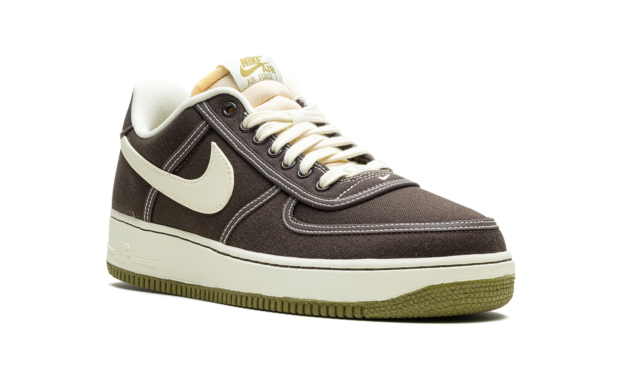 Air Force 1 Low "inside Out Brown" - 7