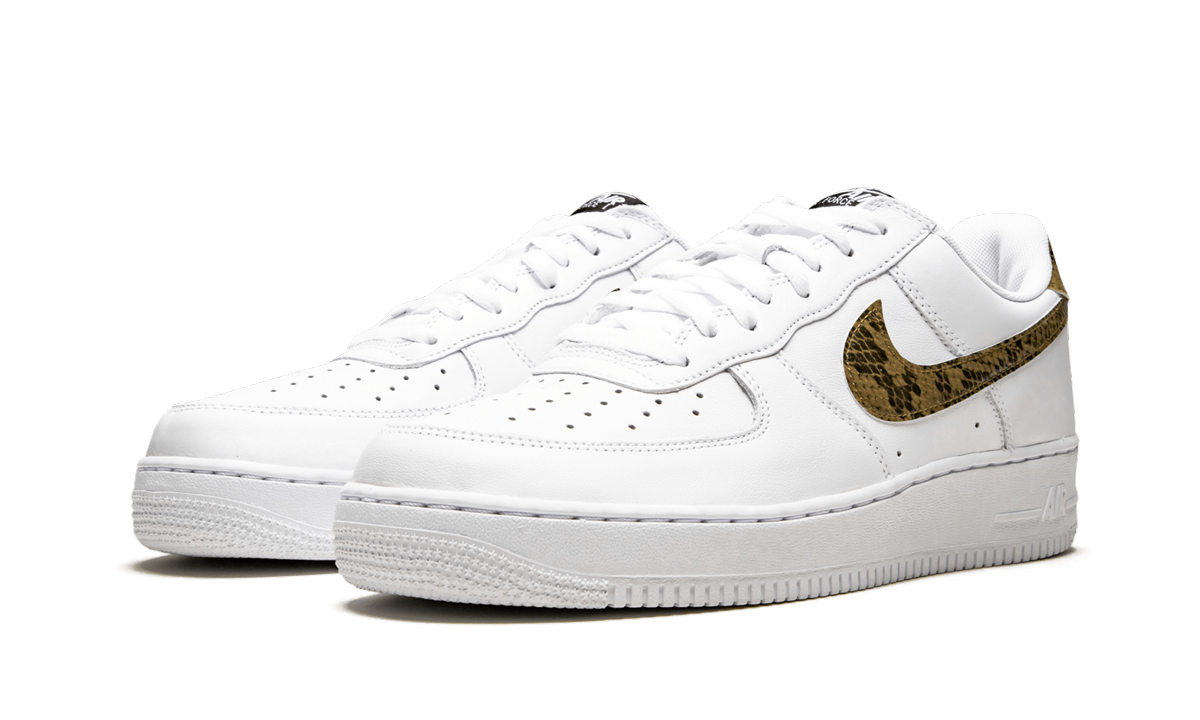 Air Force 1 Low "ivory Snake" - 2