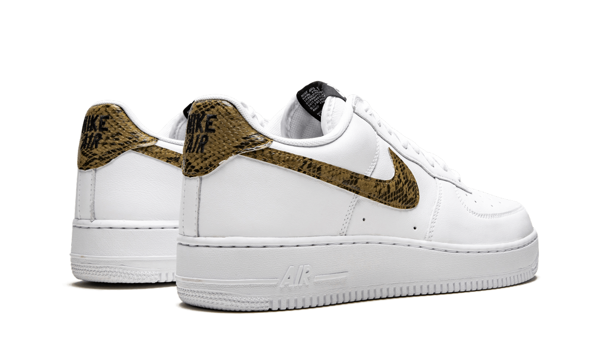 Air Force 1 Low "ivory Snake" - 3