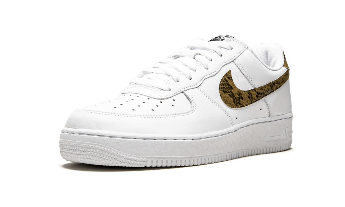 Air Force 1 Low "ivory Snake" - 4