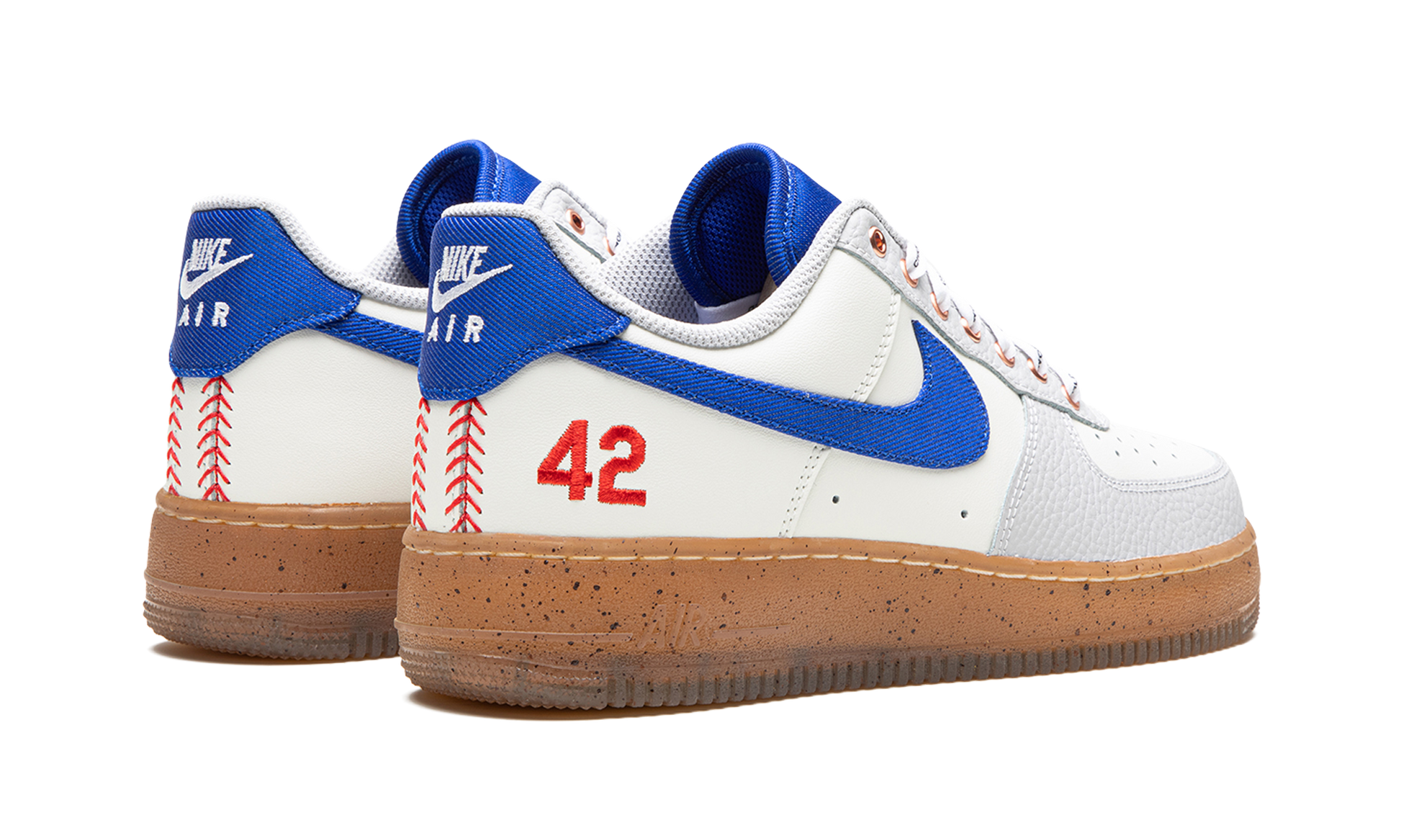 Air Force 1 Low "jackie Robinson" - 3