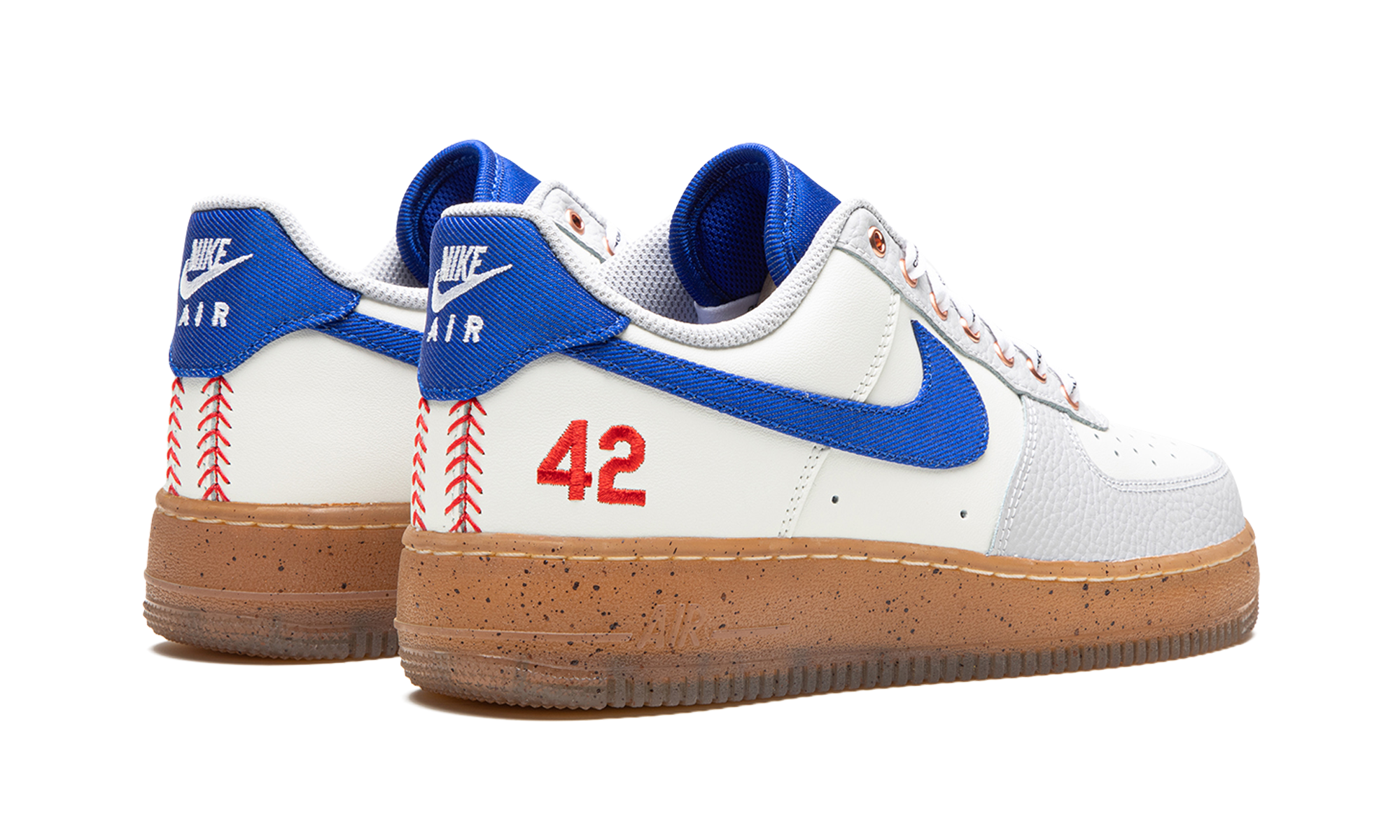 Air Force 1 Low "jackie Robinson" - 3