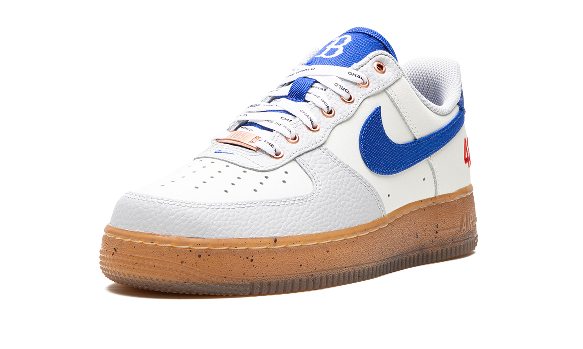 Air Force 1 Low "jackie Robinson" - 4