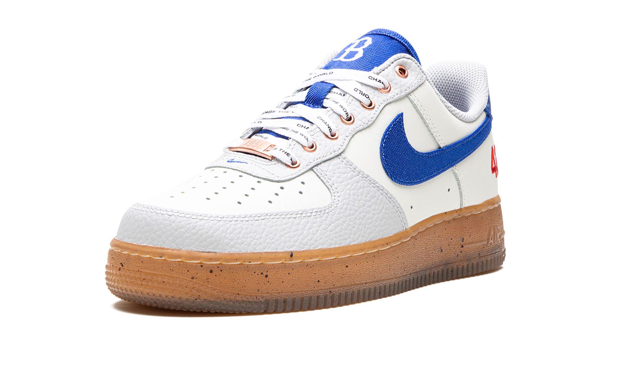 Air Force 1 Low "jackie Robinson" - 4