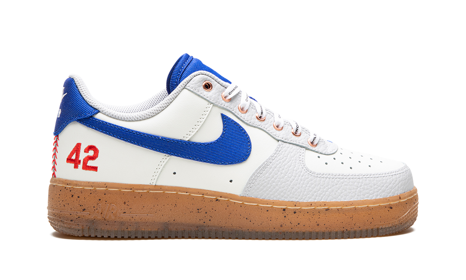 Air Force 1 Low "jackie Robinson" - 6