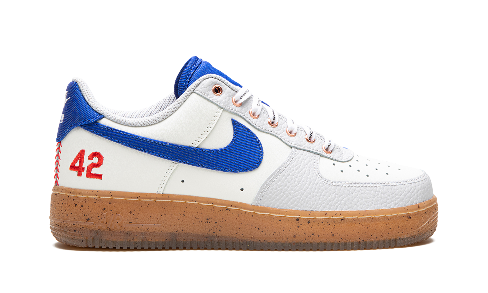 Air Force 1 Low "jackie Robinson" - 6