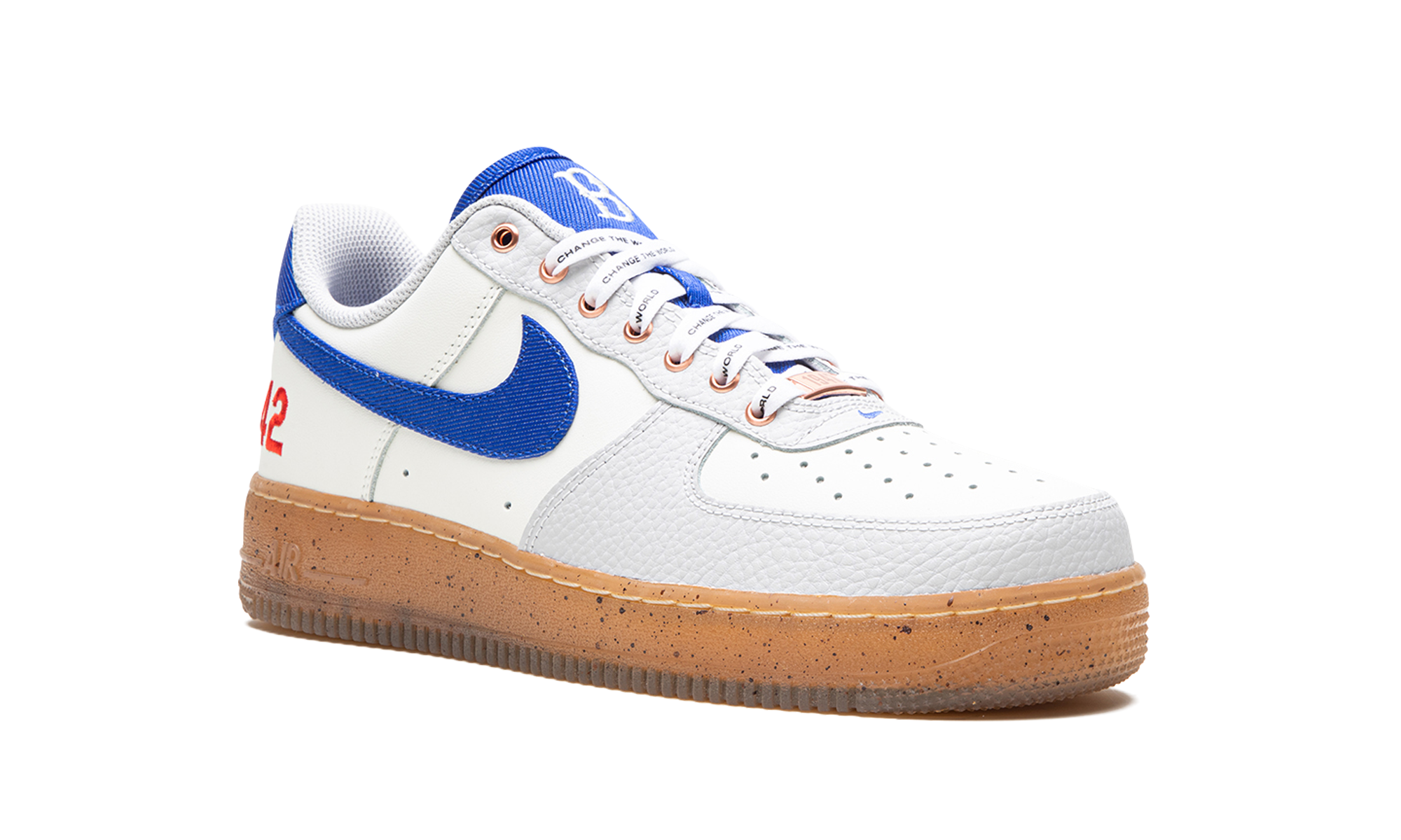 Air Force 1 Low "jackie Robinson" - 7