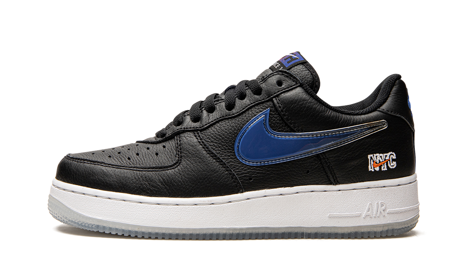 Air Force 1 Low "kith - Black" - 1