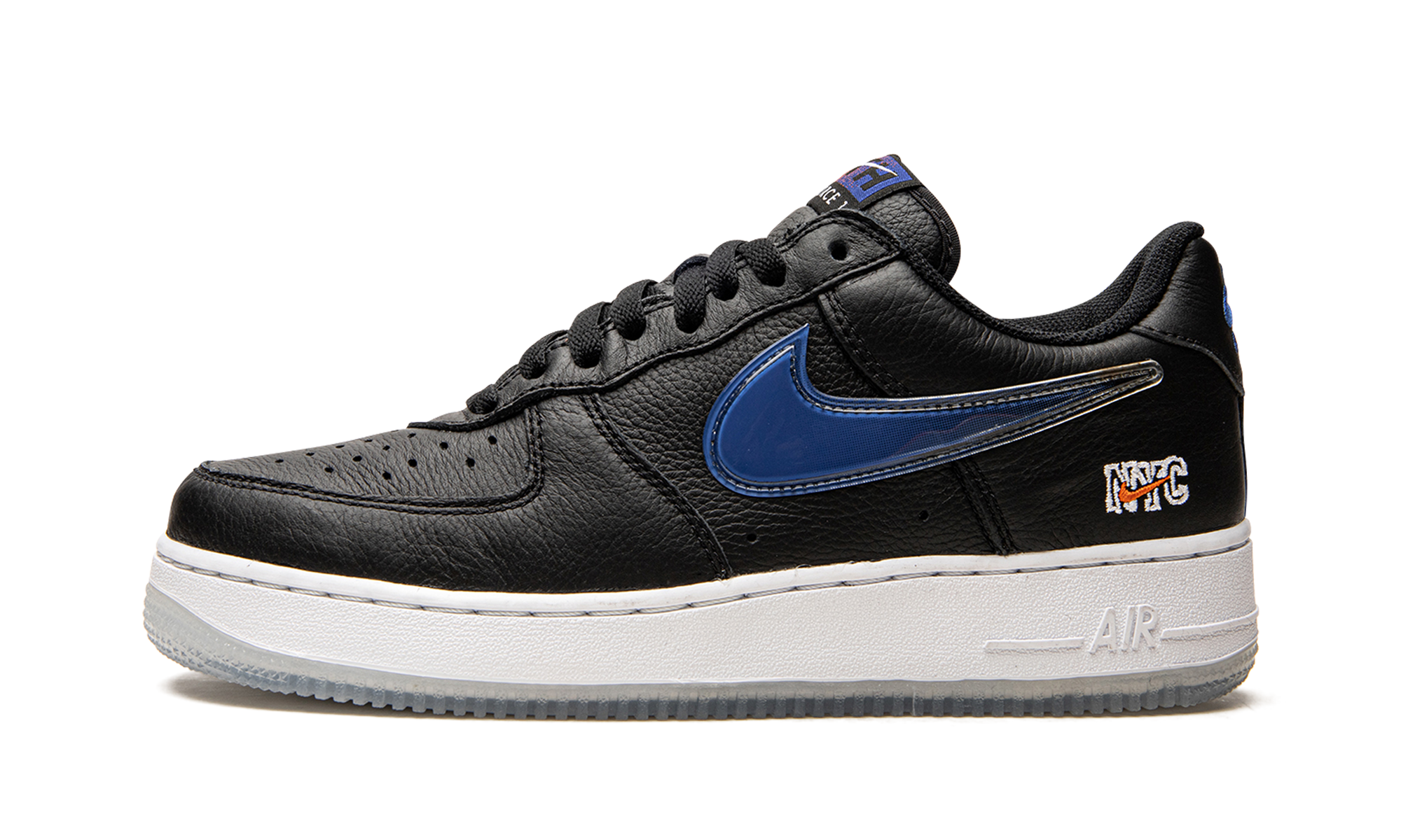 Air Force 1 Low "kith - Black" - 1