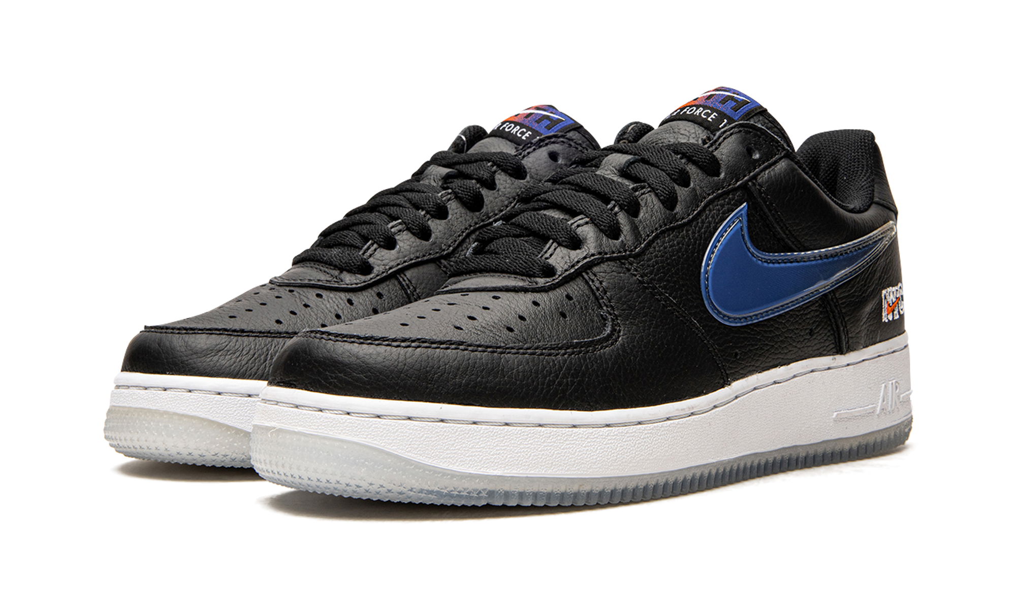 Air Force 1 Low "kith - Black" - 2