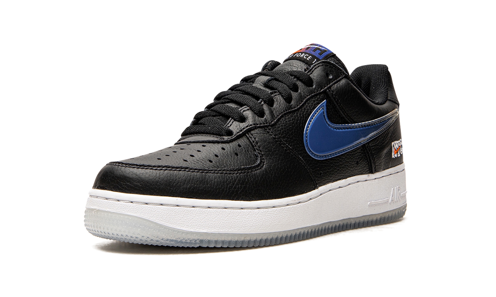 Air Force 1 Low "kith - Black" - 4
