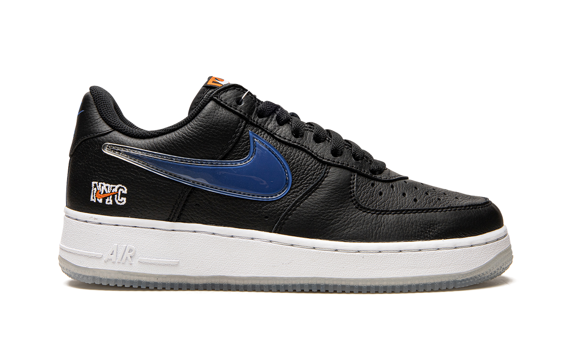 Air Force 1 Low "kith - Black" - 6