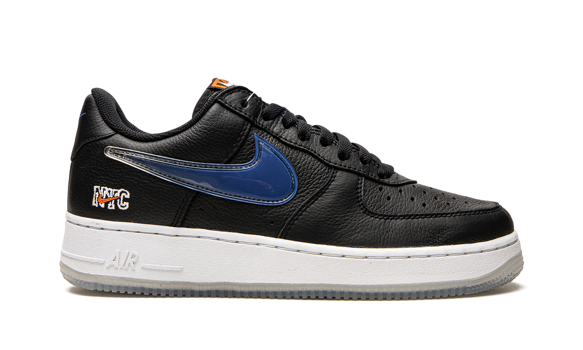 Air Force 1 Low "kith - Black" - 6