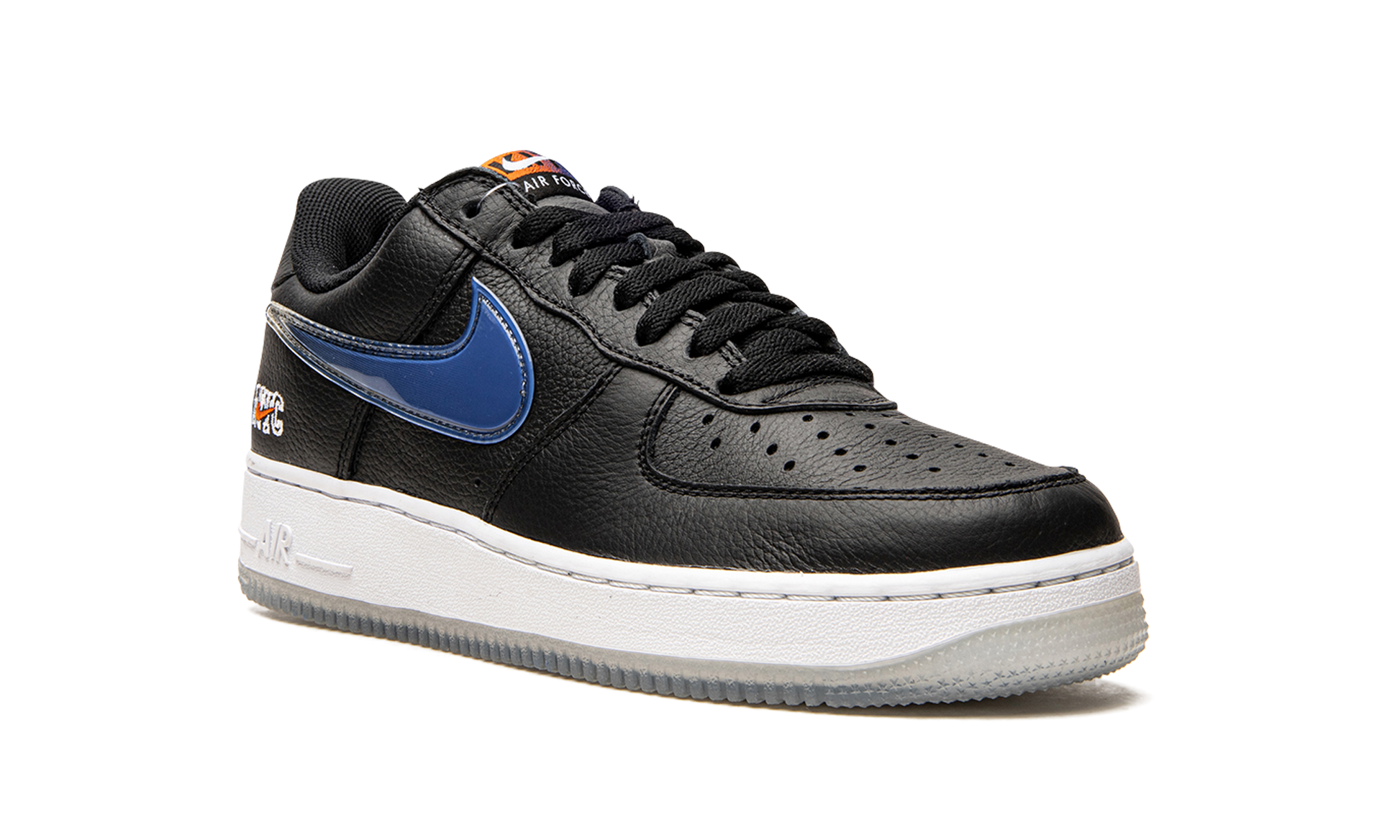Air Force 1 Low "kith - Black" - 7