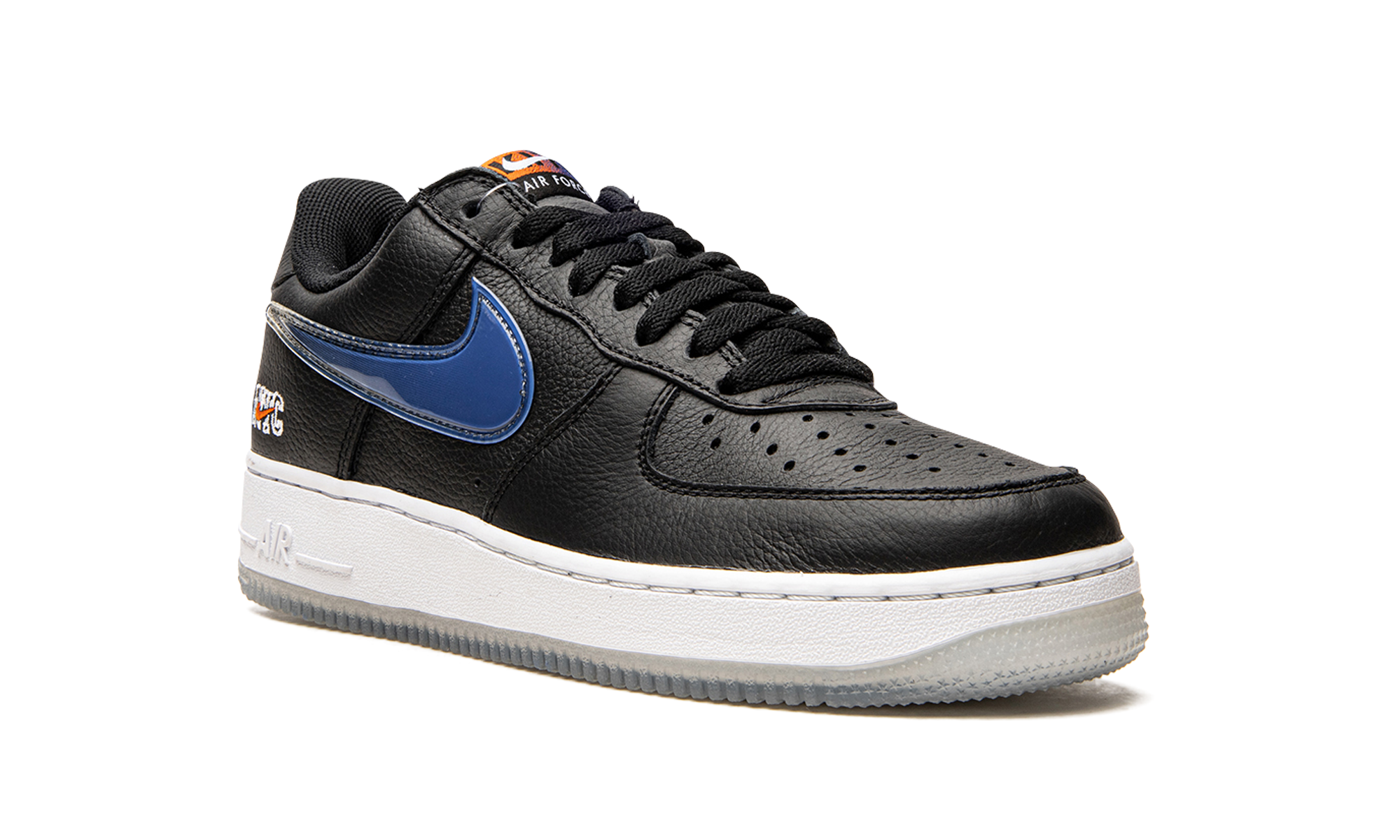 Air Force 1 Low "kith - Black" - 7