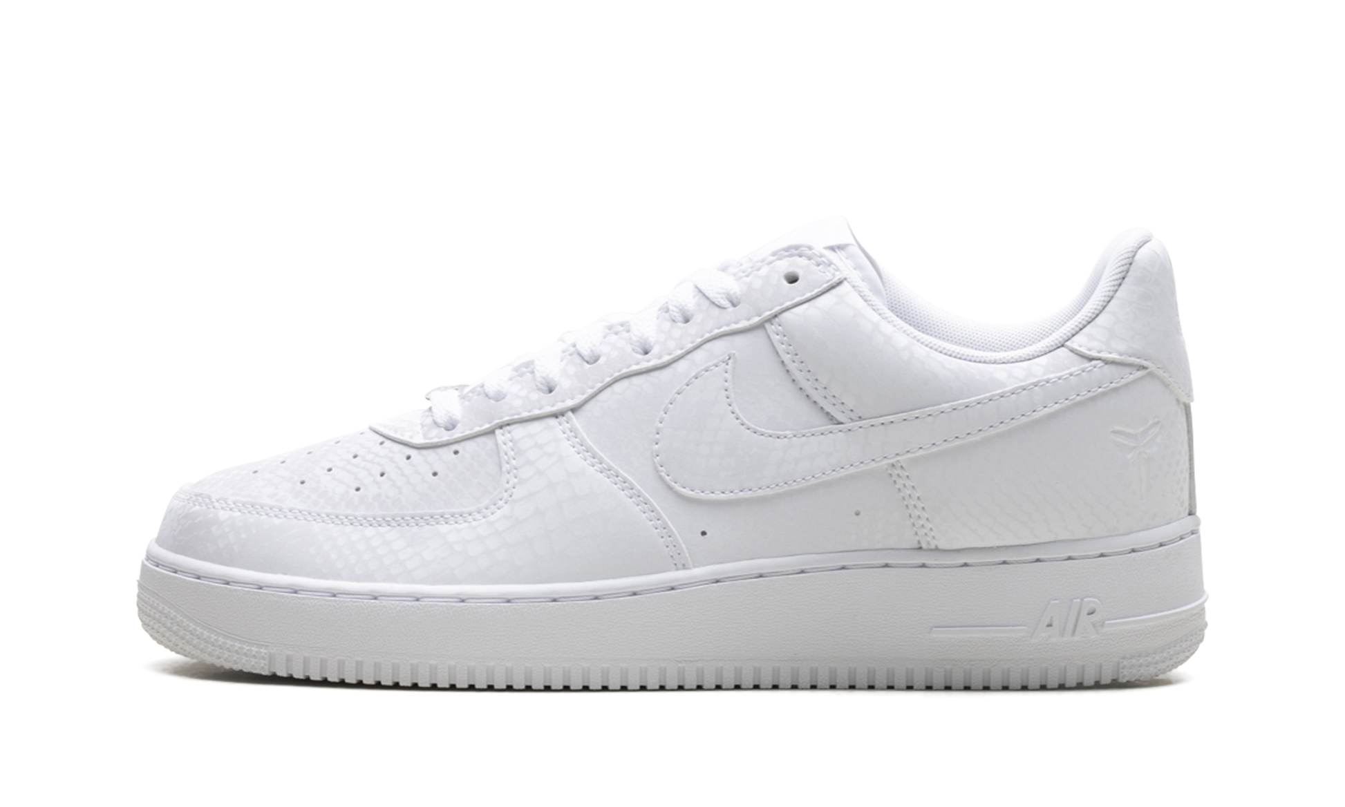 Air Force 1 Low "kobe Bryant - Triple White" - 1