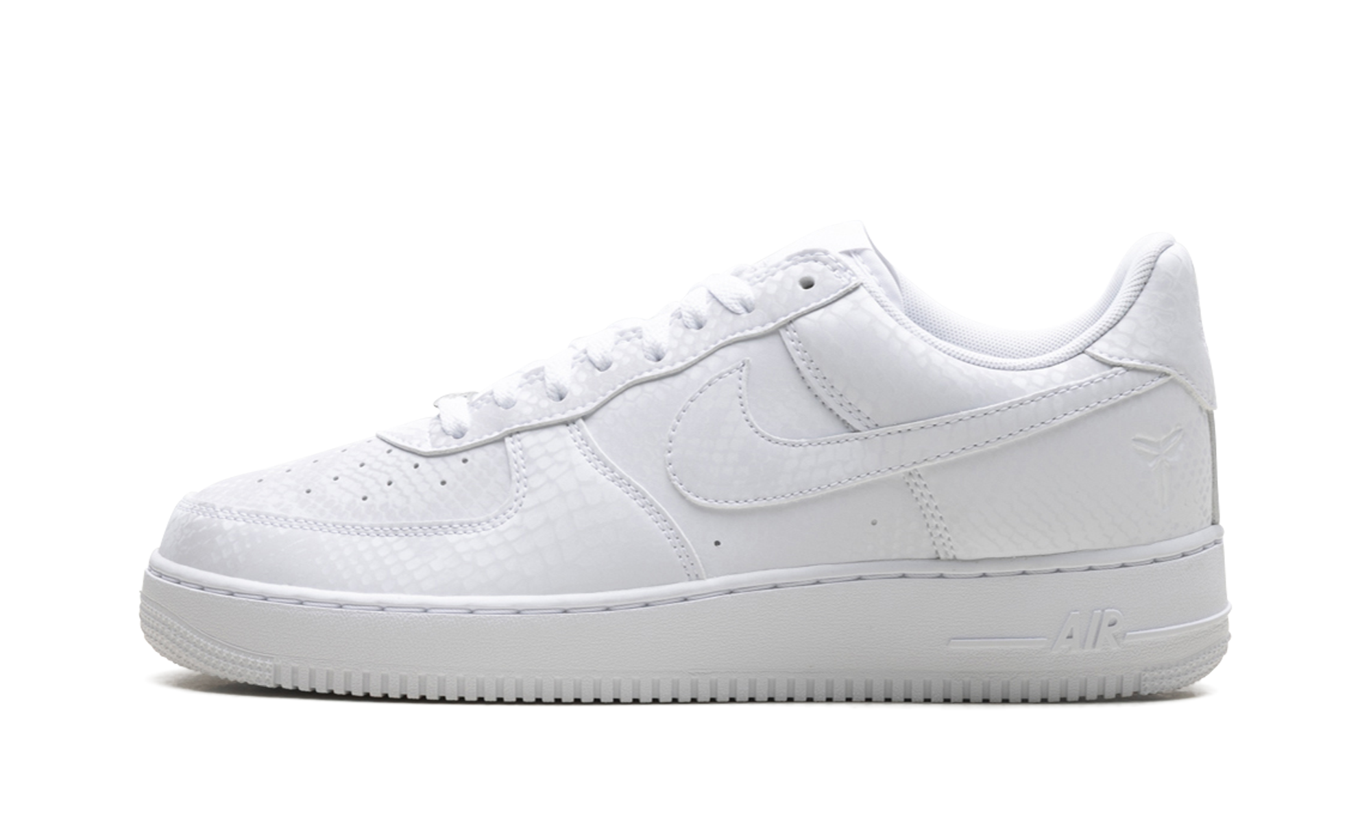 Air Force 1 Low "kobe Bryant - Triple White" - 1