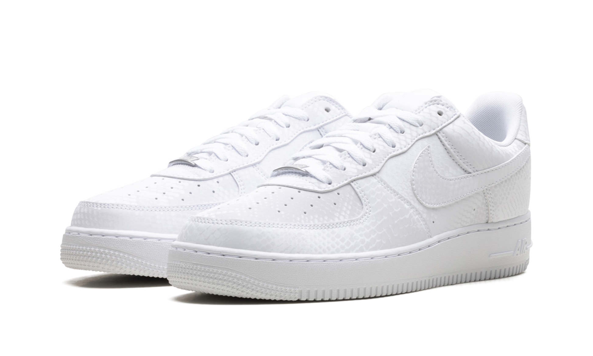 Air Force 1 Low "kobe Bryant - Triple White" - 2