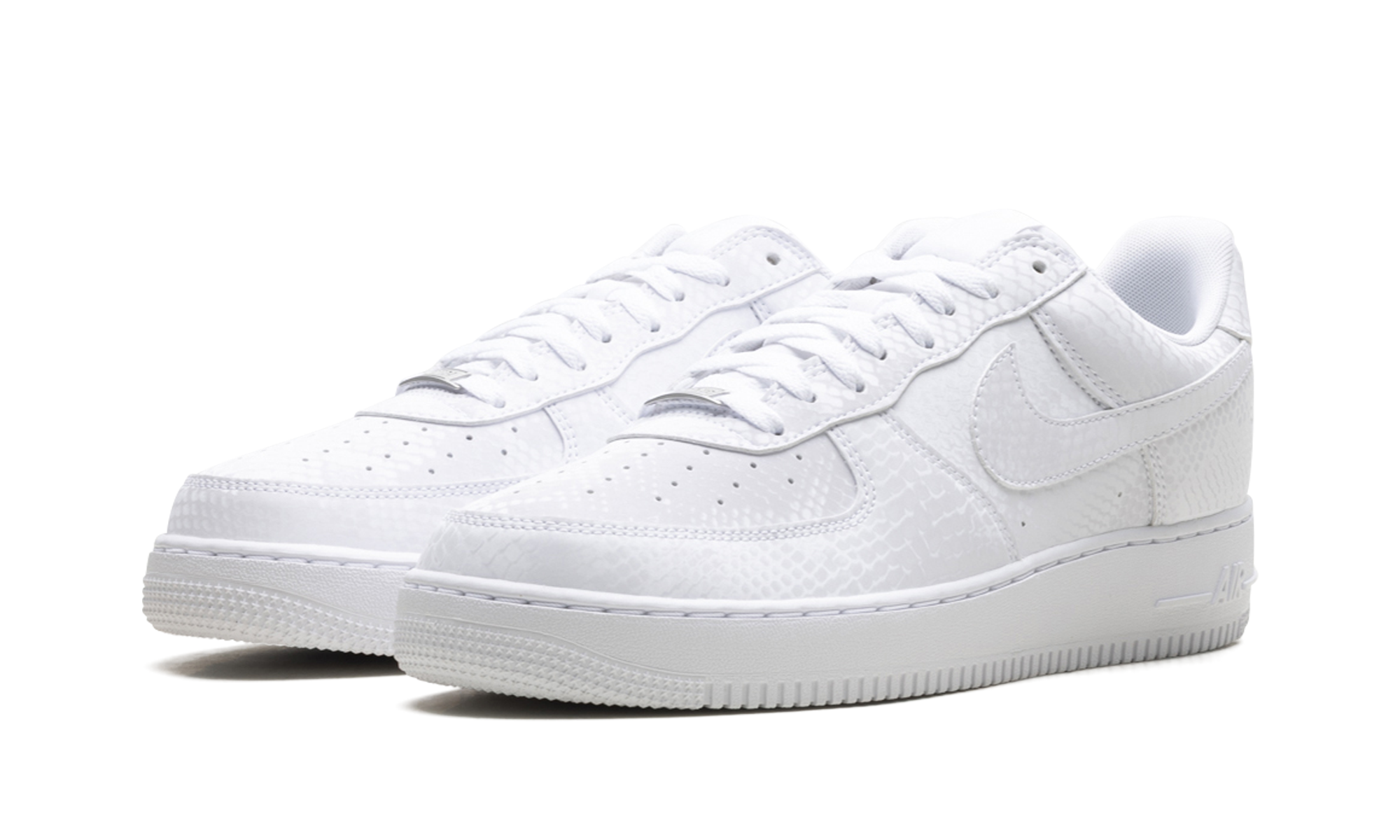 Air Force 1 Low "kobe Bryant - Triple White" - 2