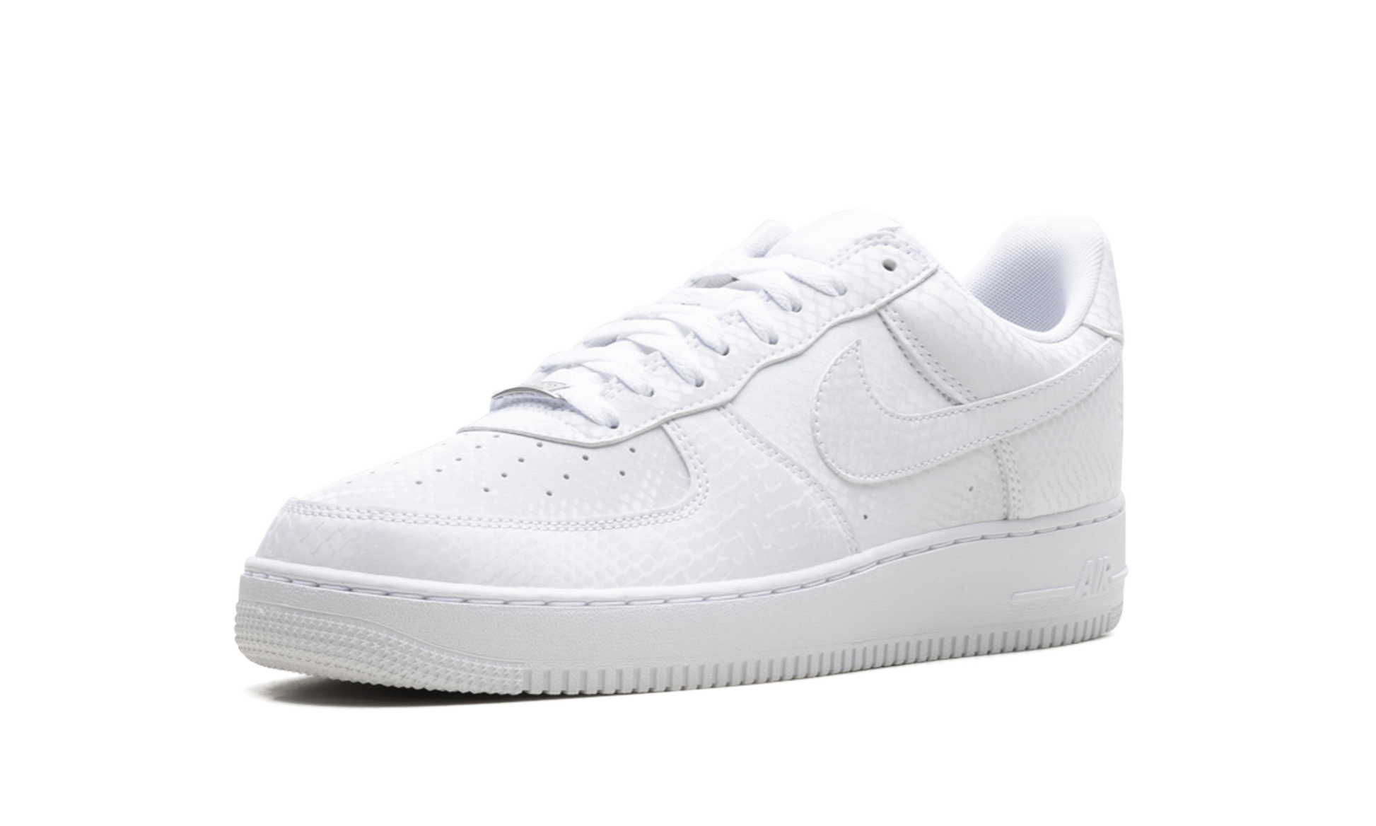 Air Force 1 Low "kobe Bryant - Triple White" - 4