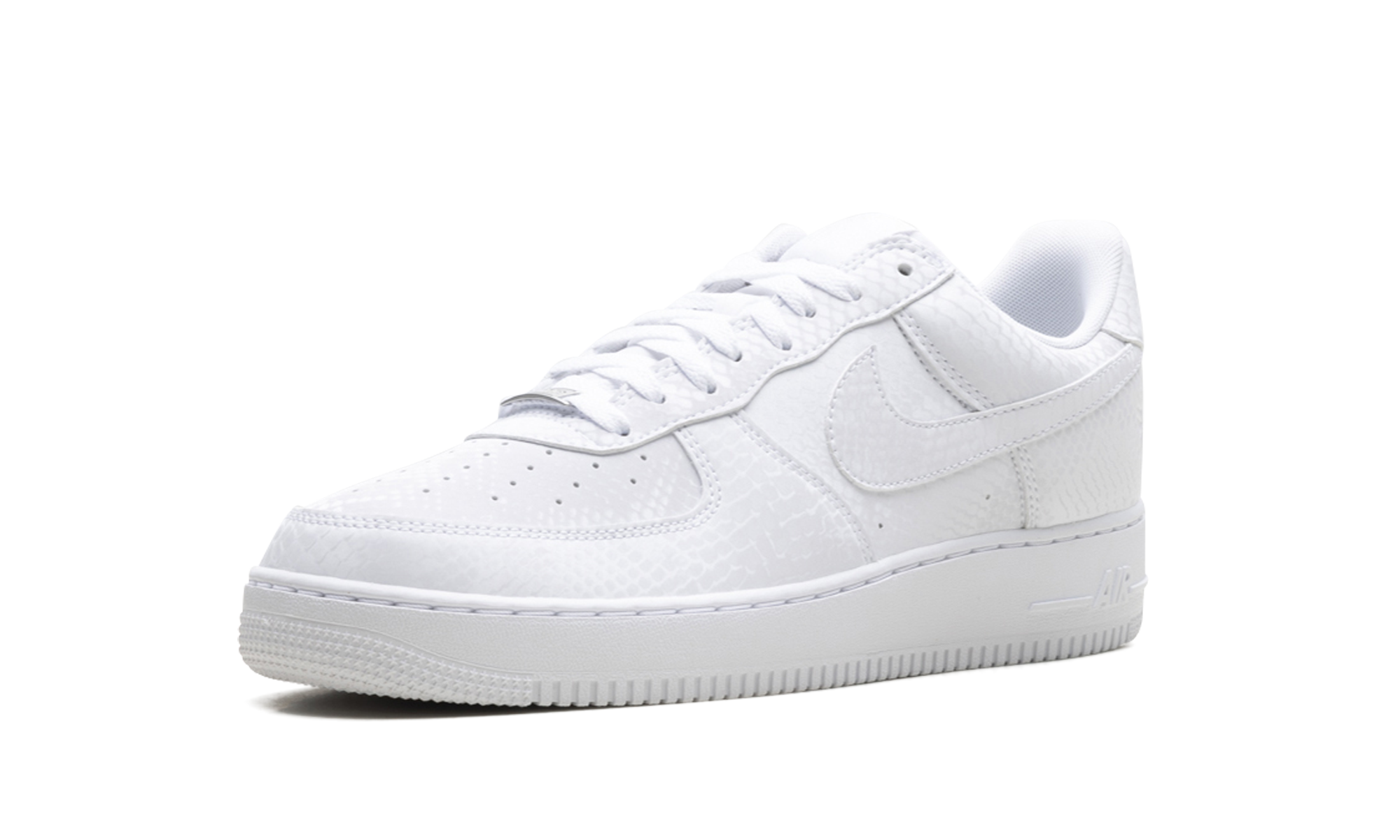 Air Force 1 Low "kobe Bryant - Triple White" - 4