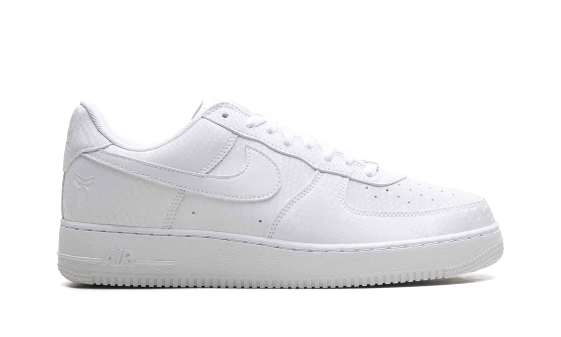 Air Force 1 Low "kobe Bryant - Triple White" - 6