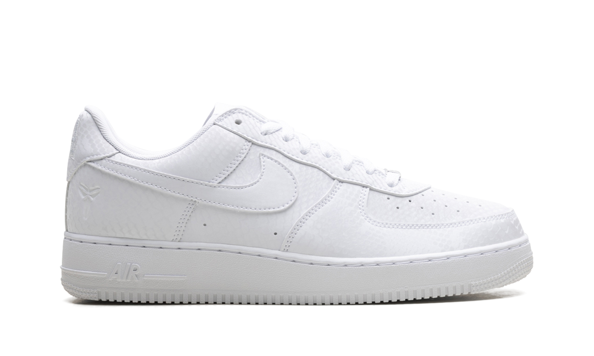 Air Force 1 Low "kobe Bryant - Triple White" - 6