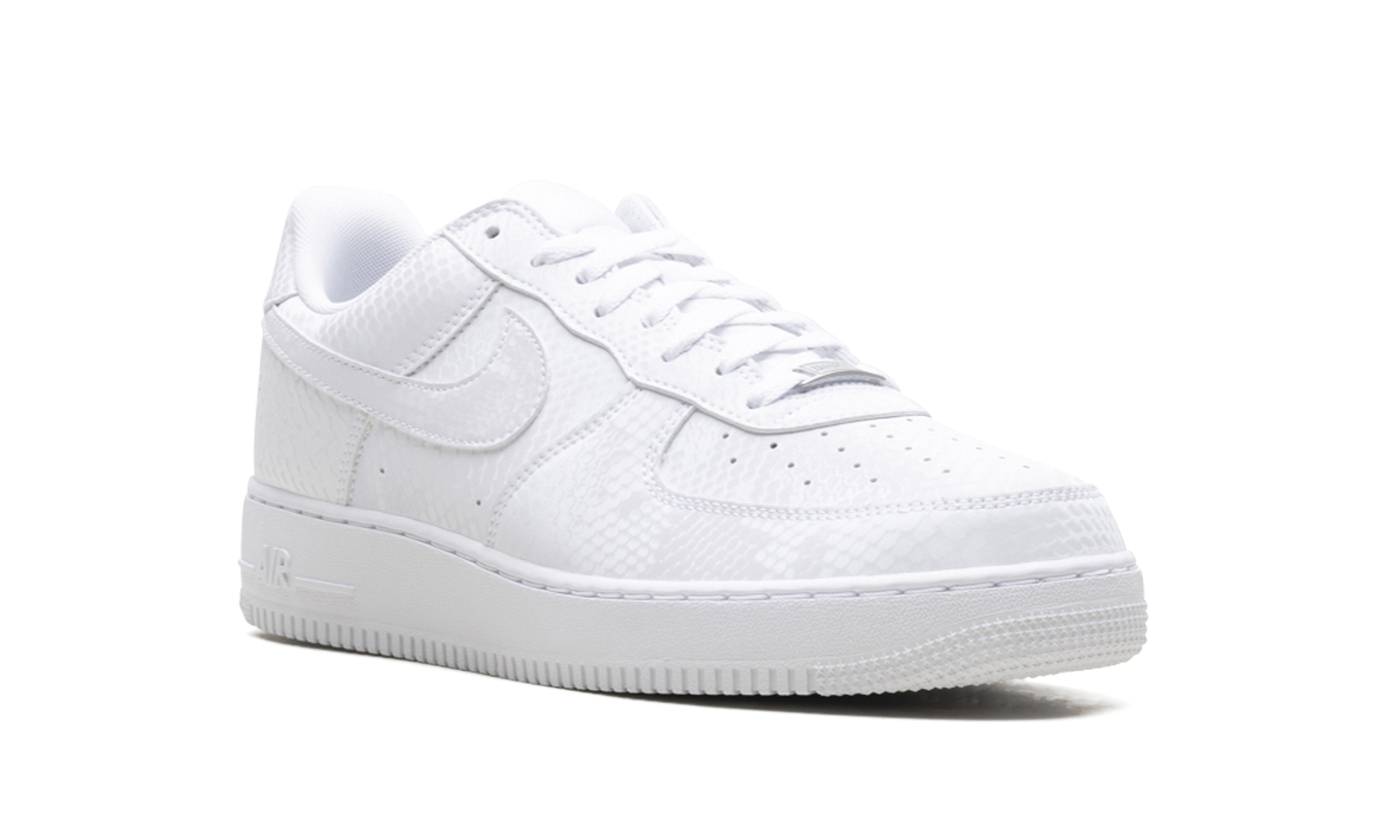 Air Force 1 Low "kobe Bryant - Triple White" - 7