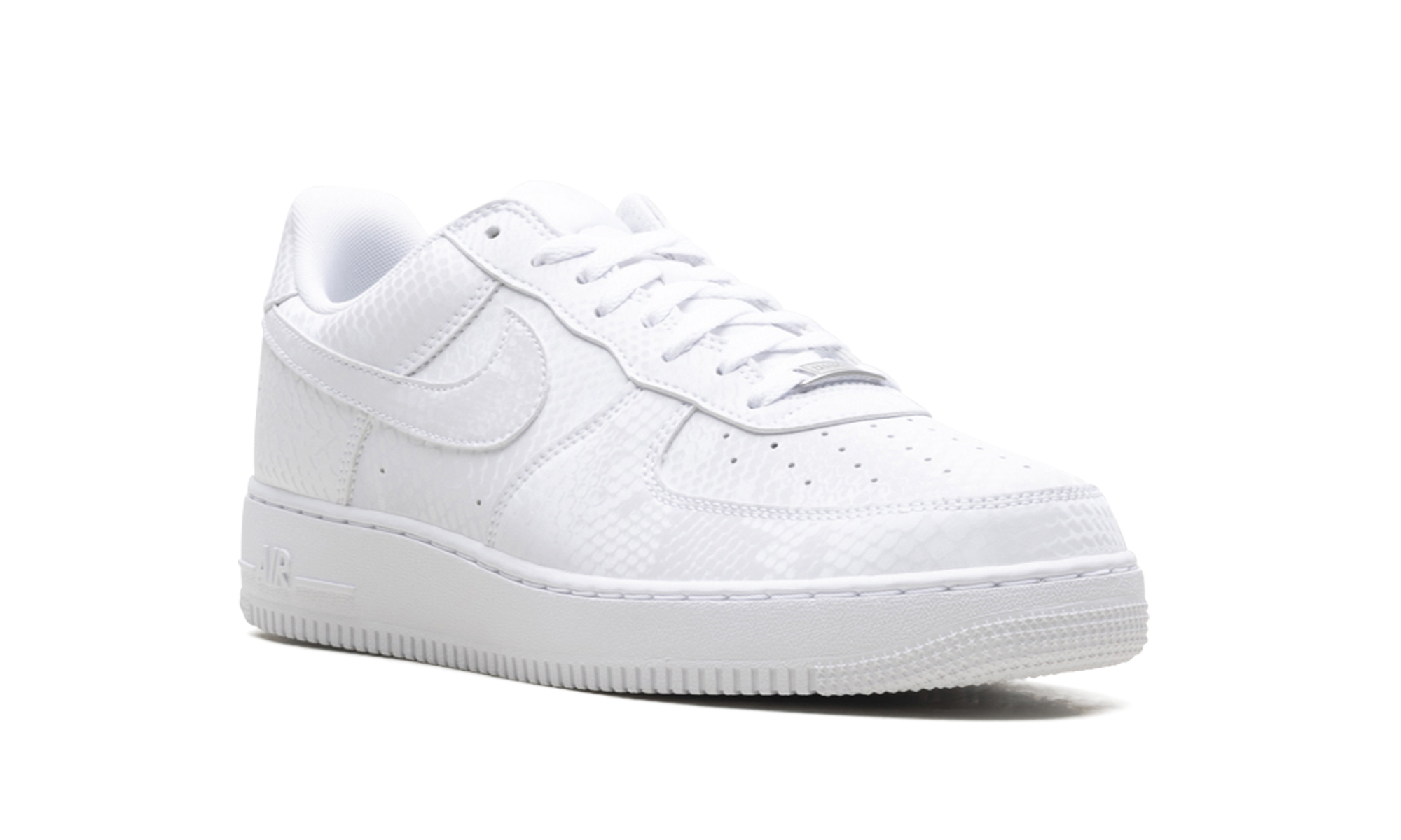 Air Force 1 Low "kobe Bryant - Triple White" - 7