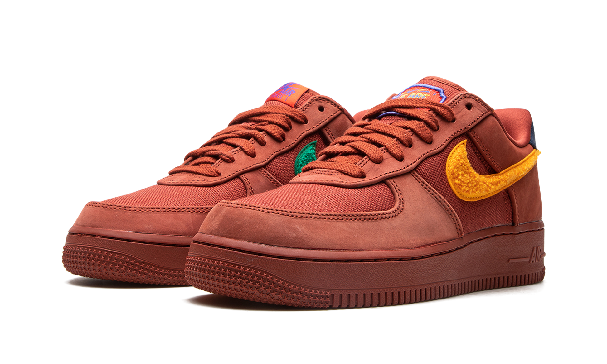 Air Force 1 Low "la Familia" - 2