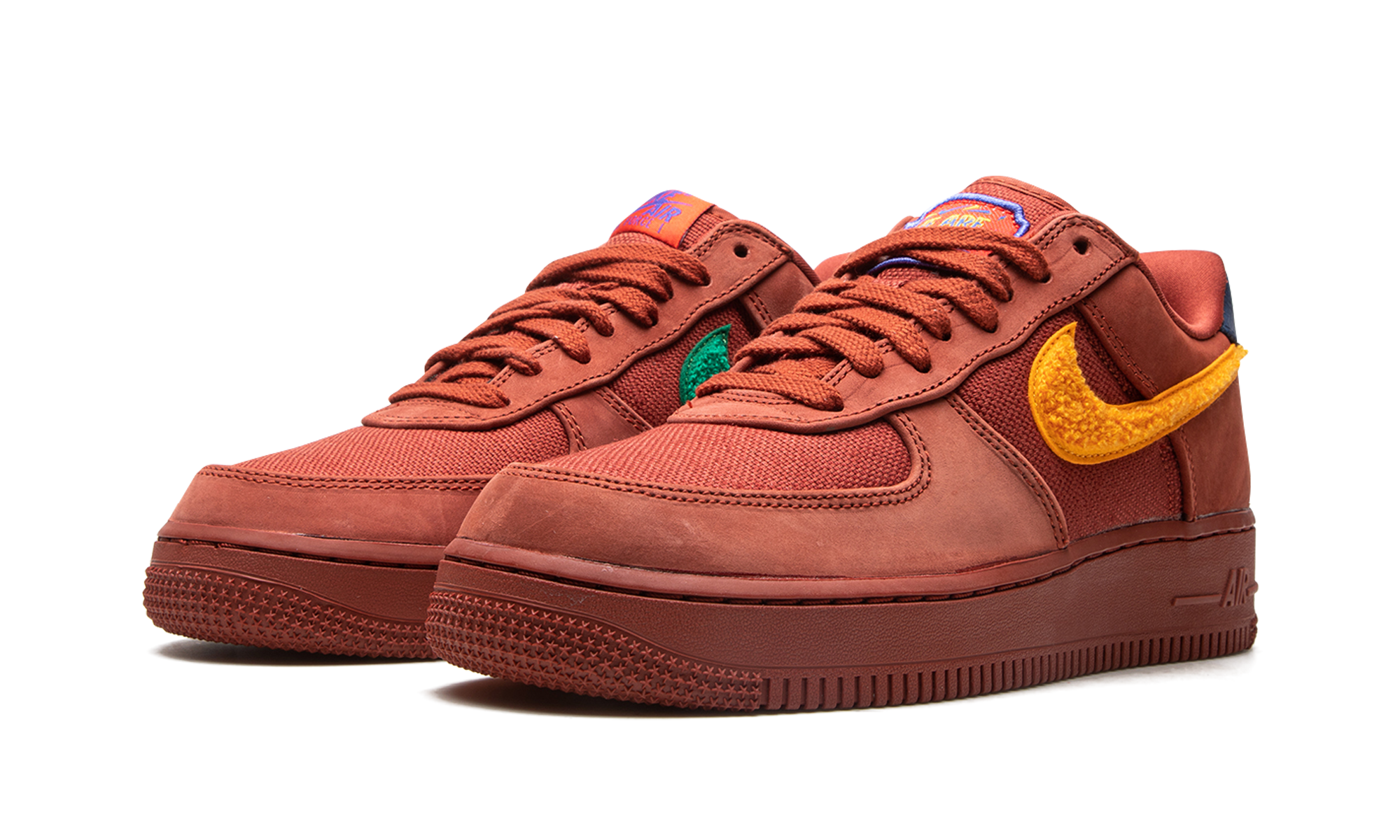 Air Force 1 Low "la Familia" - 2