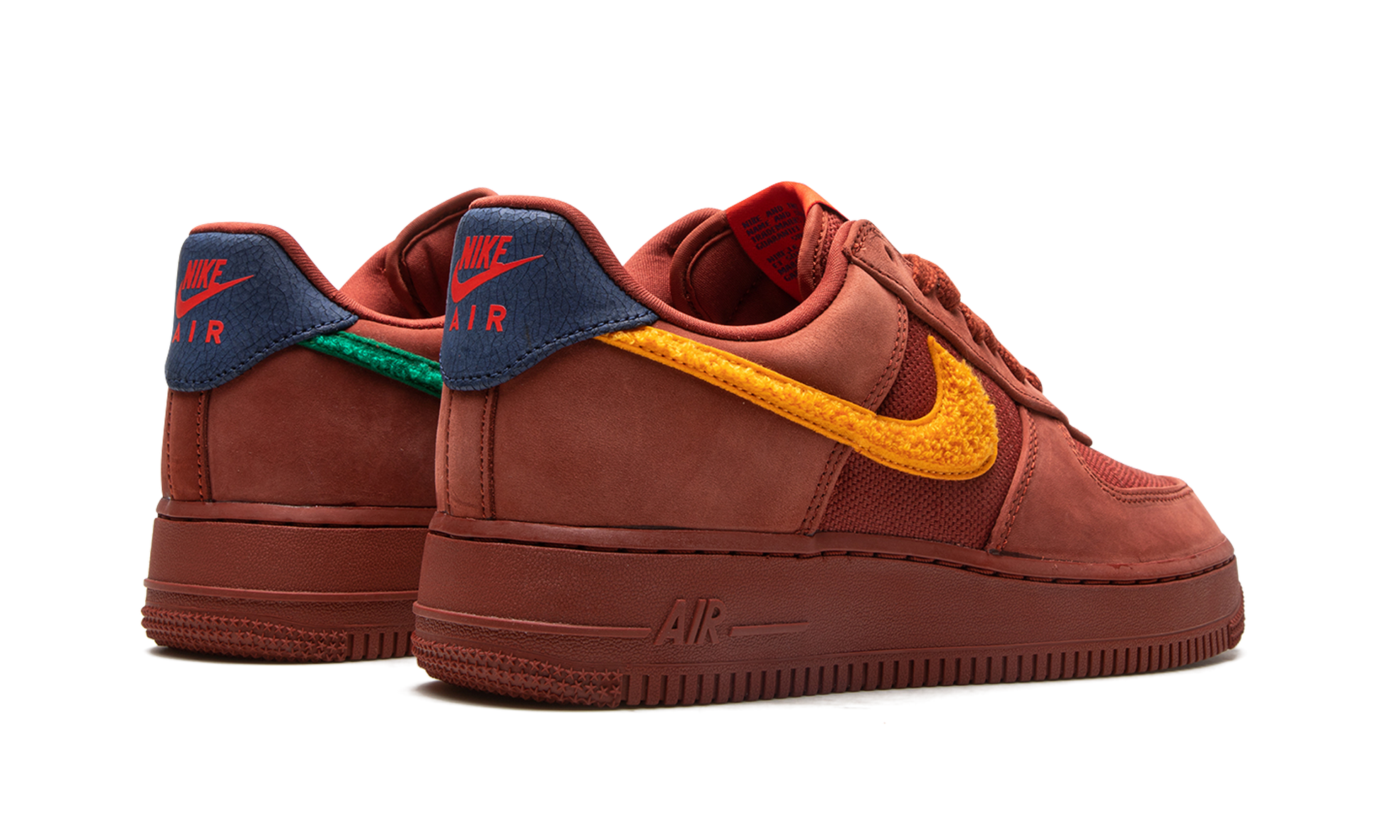 Air Force 1 Low "la Familia" - 3