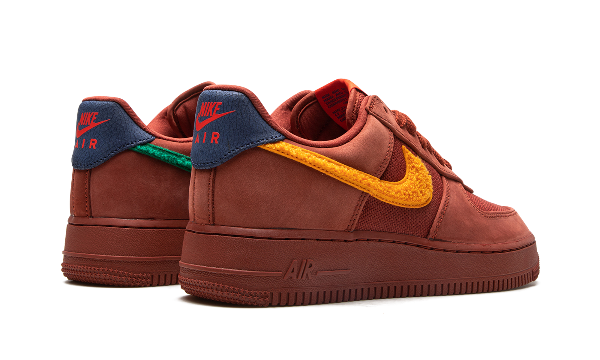 Air Force 1 Low "la Familia" - 3