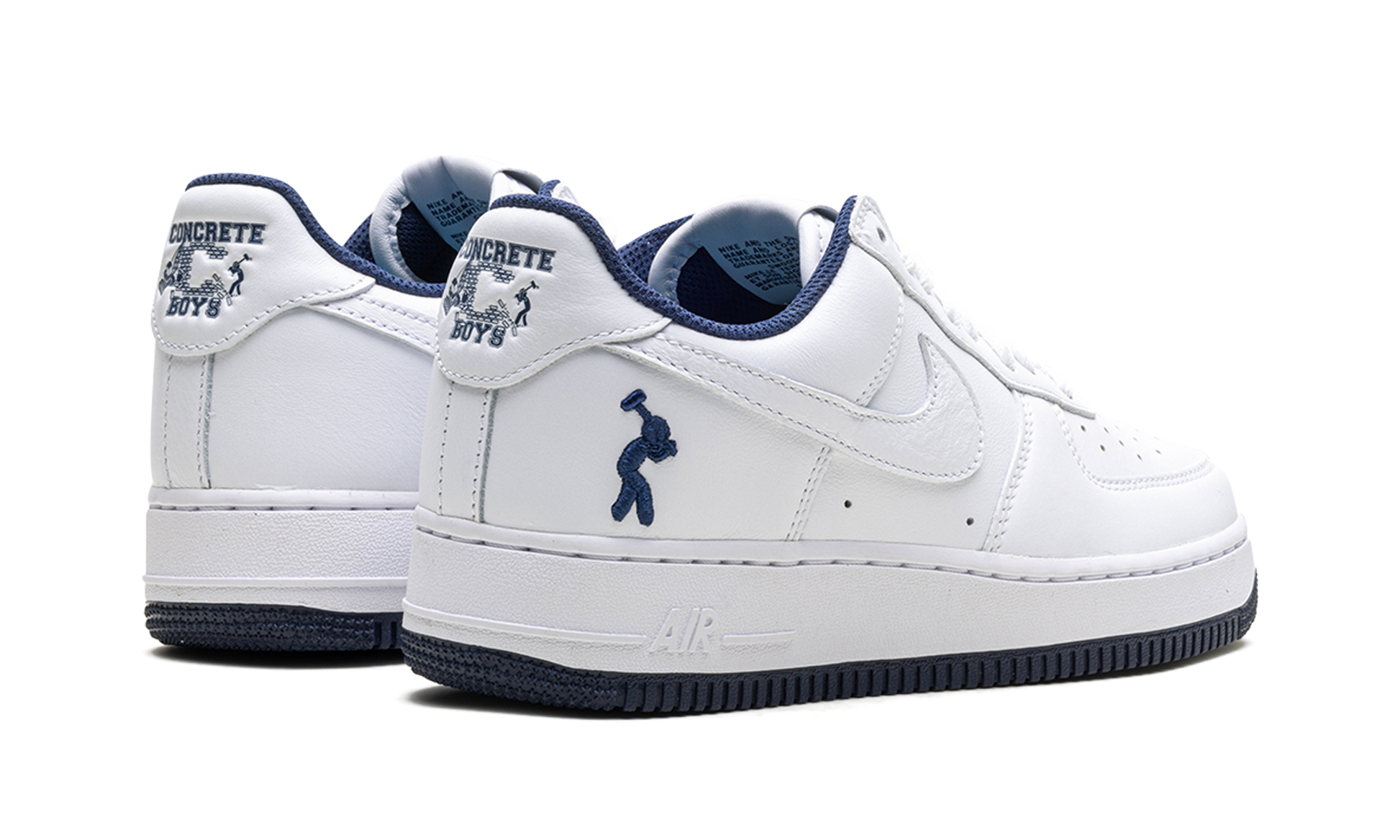 Air Force 1 Low "lil Yachty Concrete Boys - It's Us" - 3