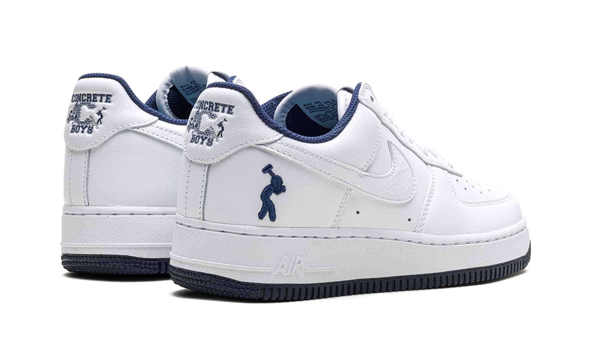 Air Force 1 Low "lil Yachty Concrete Boys - It's Us" - 3