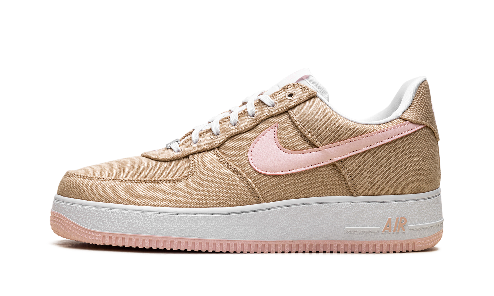 Air Force 1 Low "linen Canvas" - 1