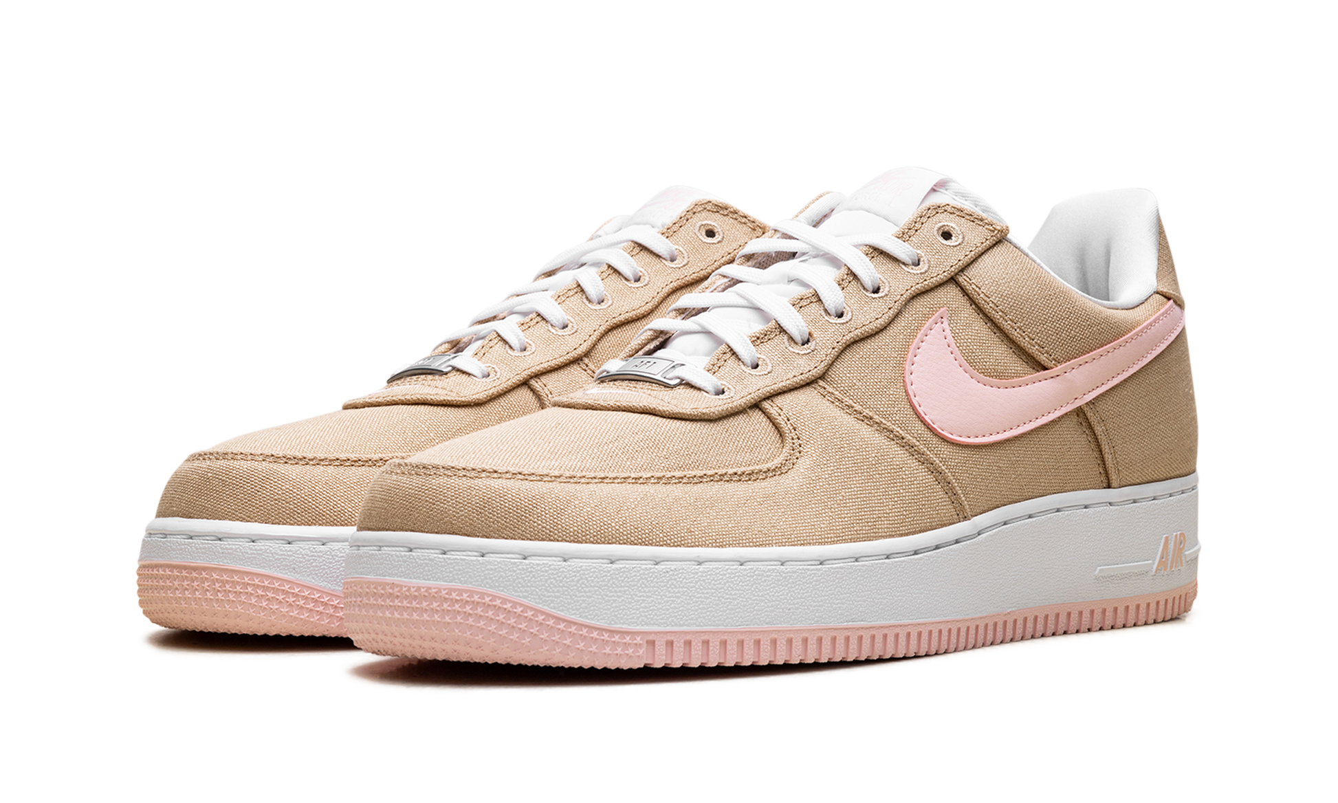 Air Force 1 Low "linen Canvas" - 2