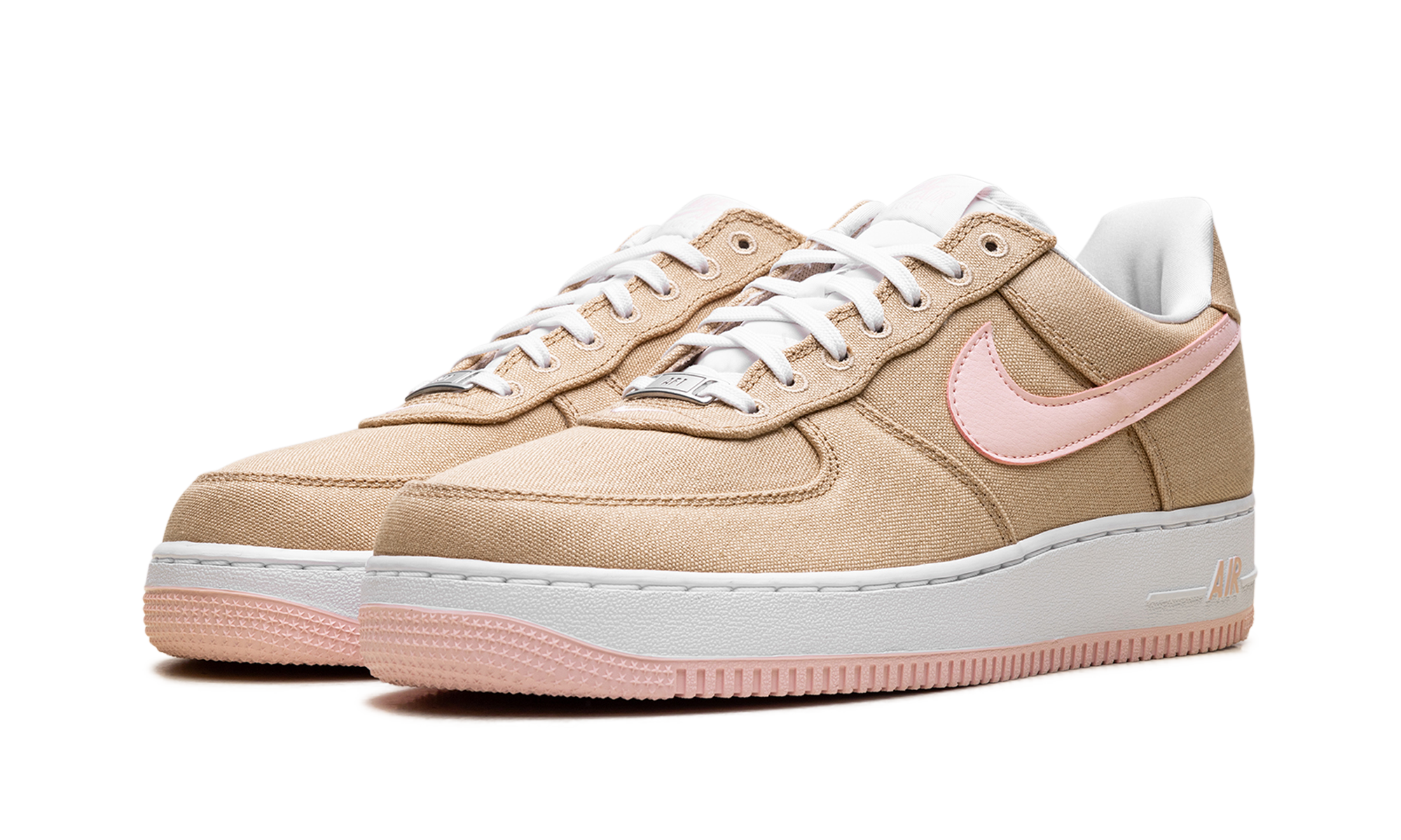 Air Force 1 Low "linen Canvas" - 2