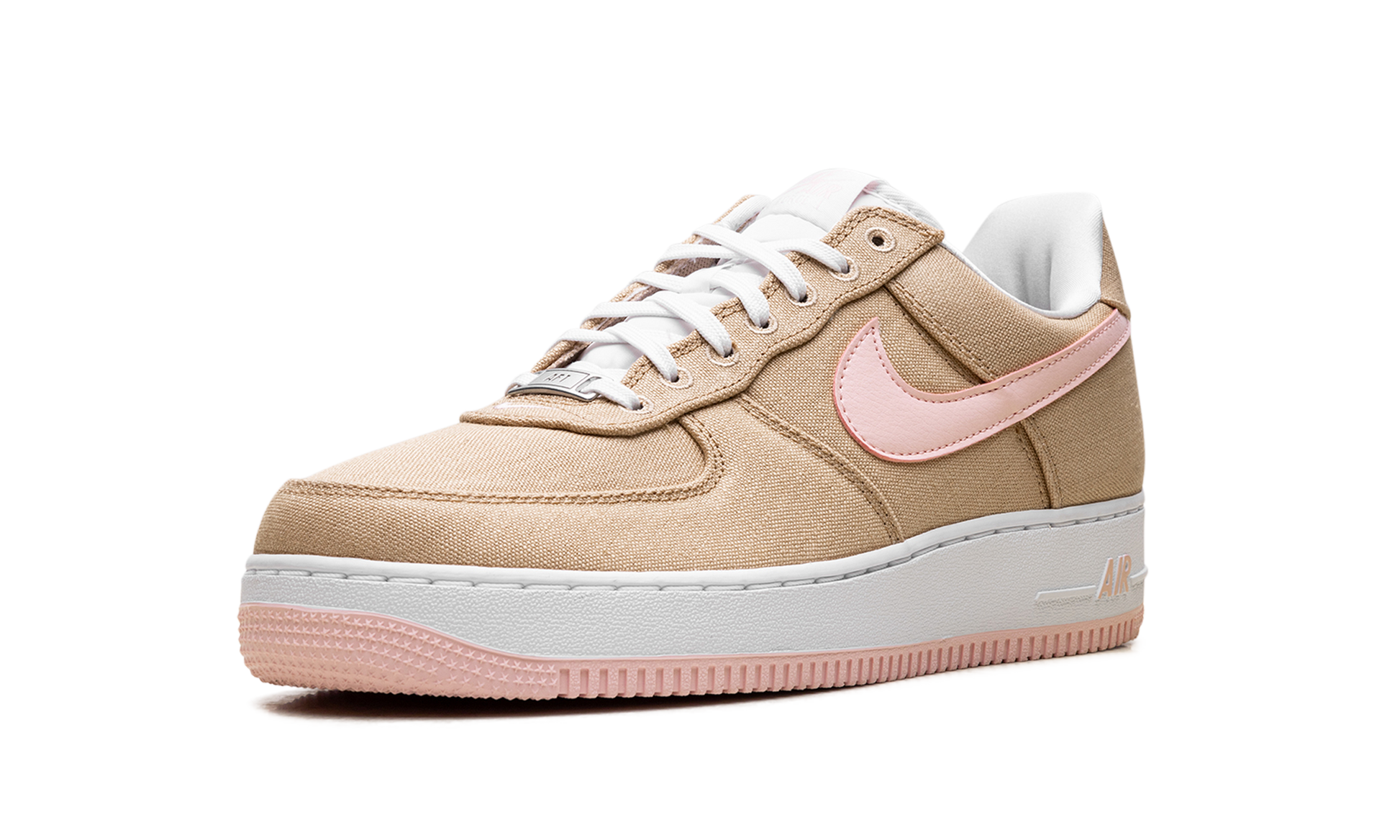 Air Force 1 Low "linen Canvas" - 4