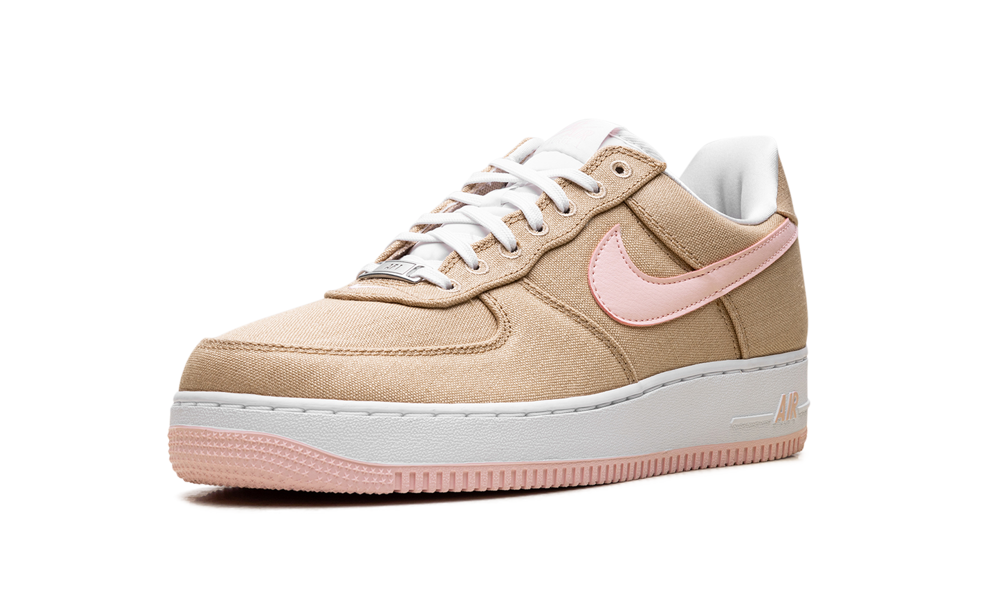 Air Force 1 Low "linen Canvas" - 4