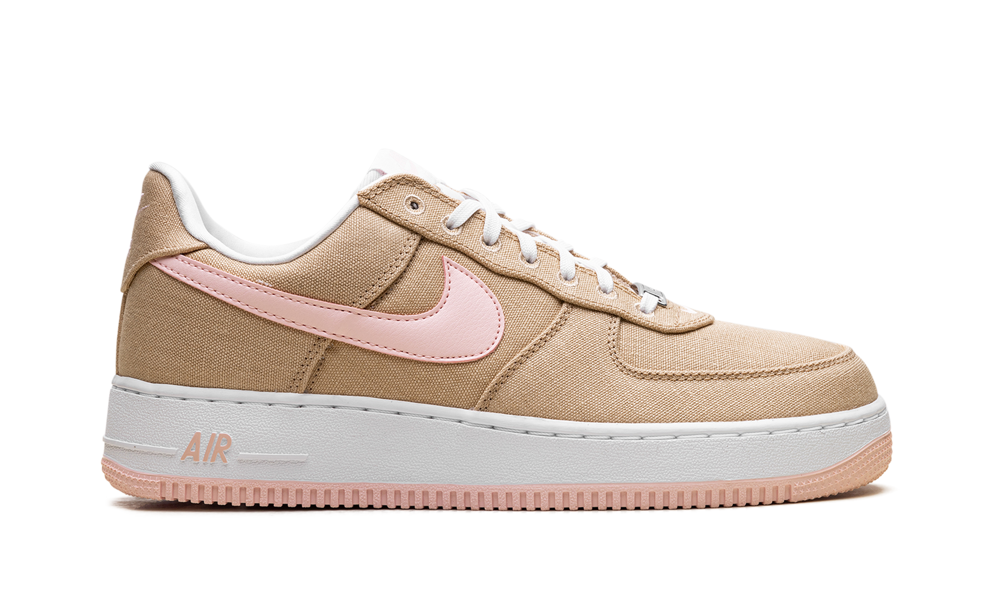 Air Force 1 Low "linen Canvas" - 6