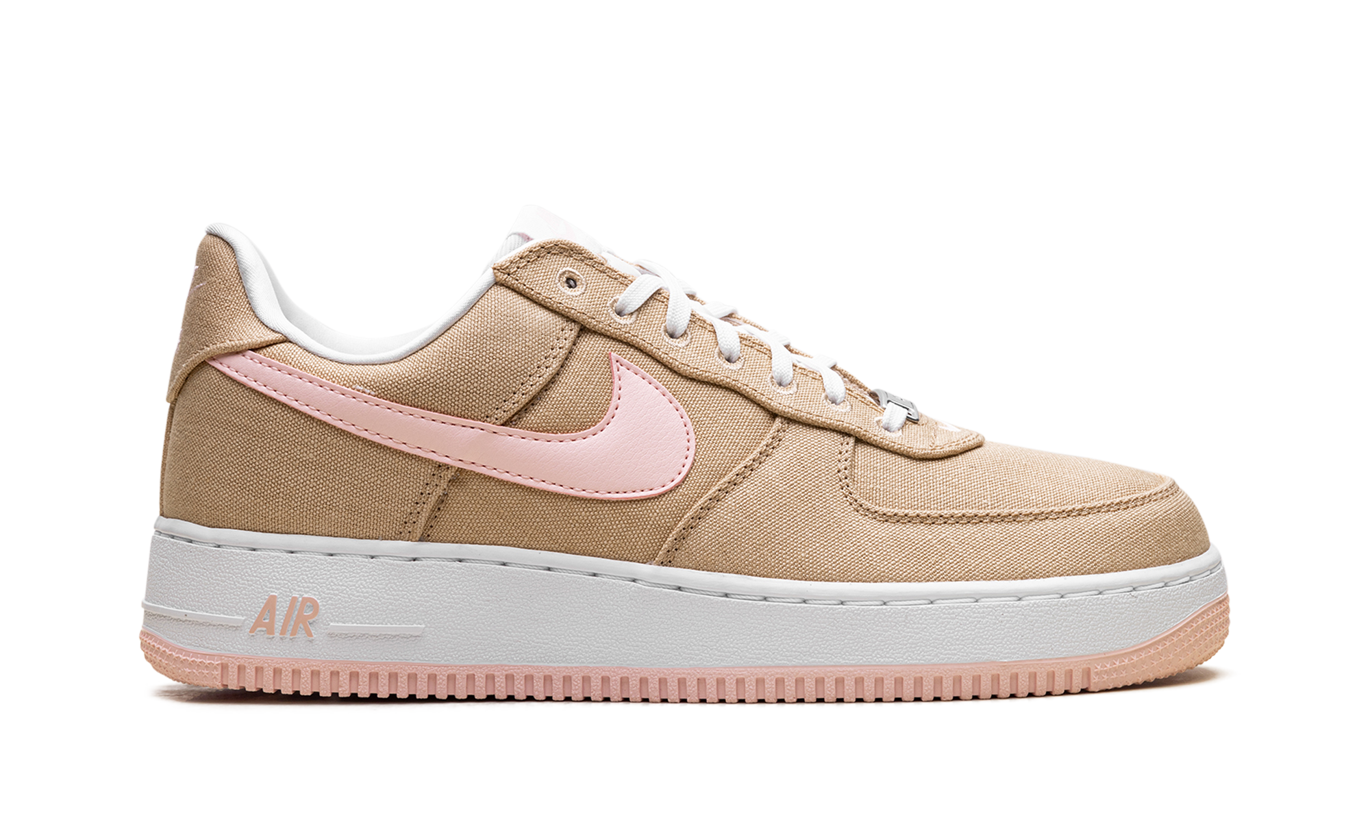 Air Force 1 Low "linen Canvas" - 6