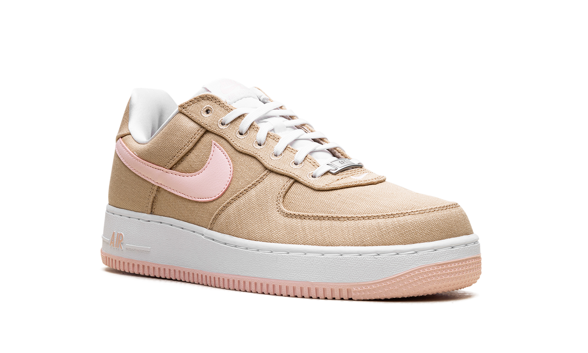 Air Force 1 Low "linen Canvas" - 7