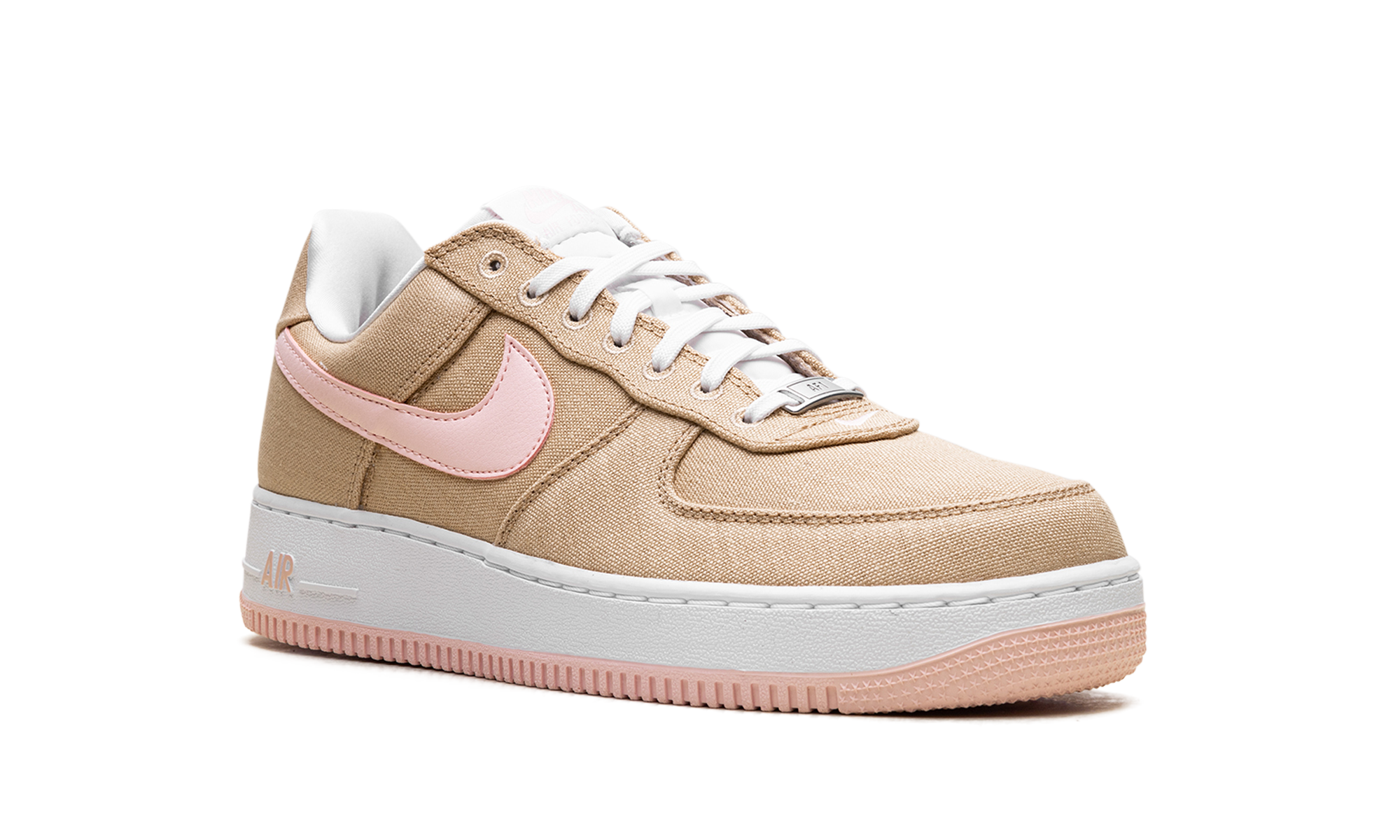 Air Force 1 Low "linen Canvas" - 7